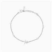 Bracciale Mabina Donna in Argento Zircone 534058 - 534058